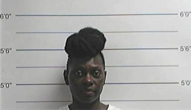 Shannon Brown, - Orleans Parish County, LA 